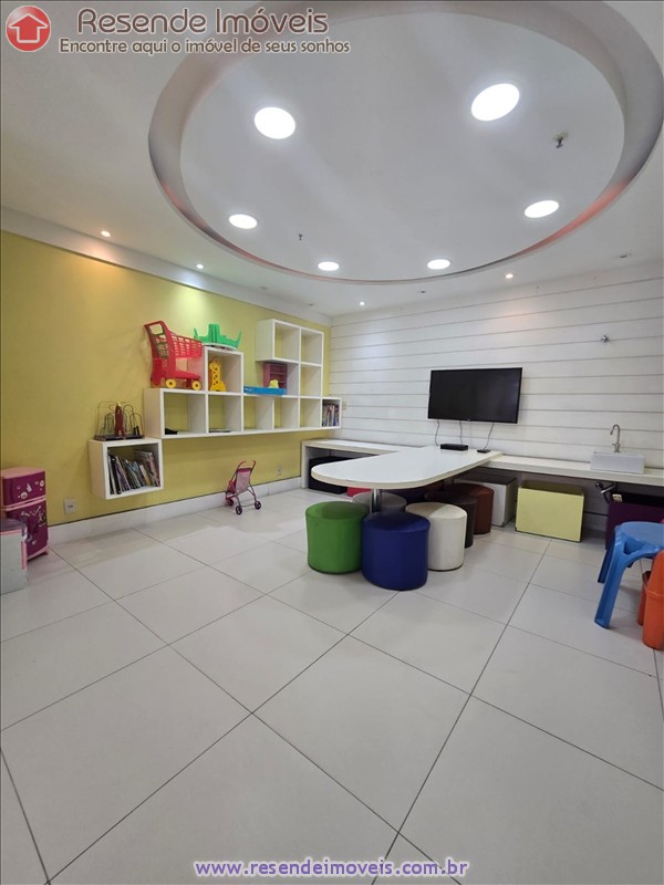 Apartamento a Venda no Comercial em Resende RJ