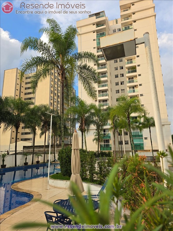 Apartamento a Venda no Comercial em Resende RJ