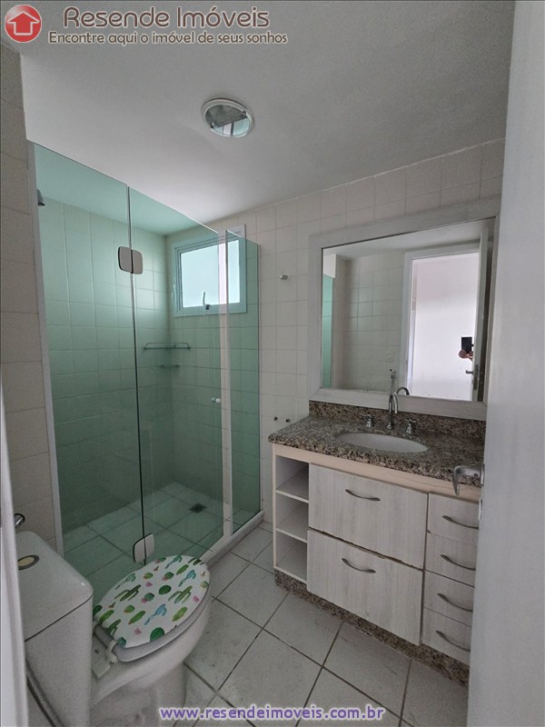 Apartamento a Venda no Comercial em Resende RJ