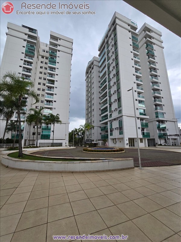 Apartamento a Venda no Comercial em Resende RJ