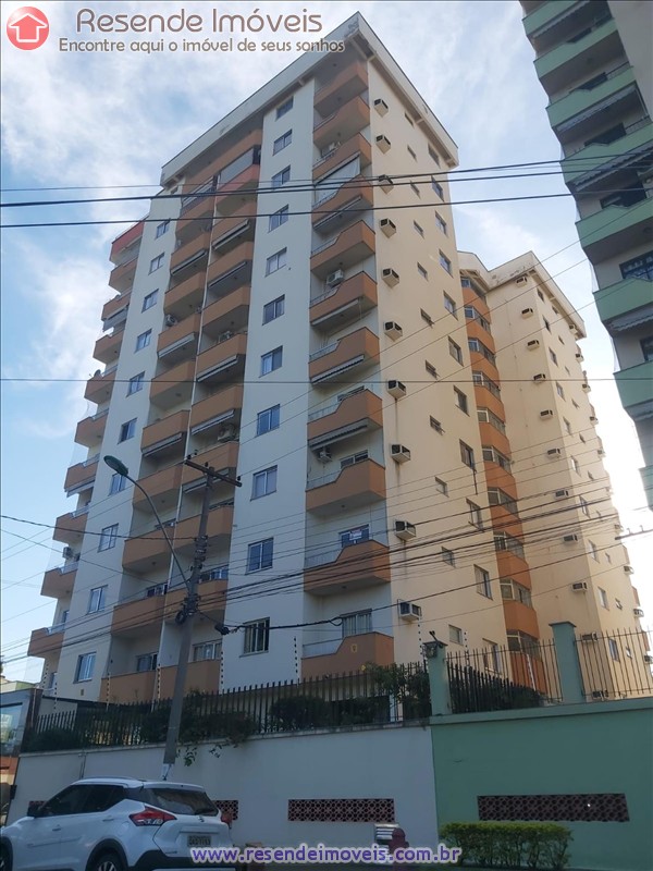 Apartamento a Venda no Liberdade em Resende RJ