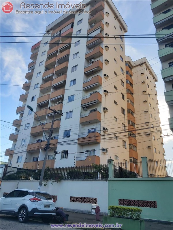 Apartamento a Venda no Liberdade em Resende RJ