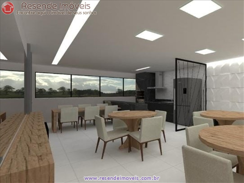 Cobertura a Venda no Jardim Jalisco em Resende RJ