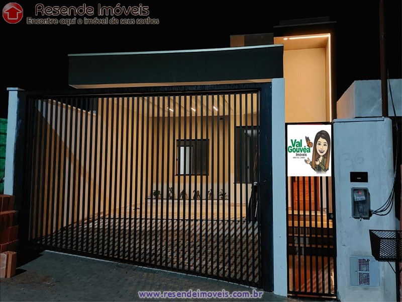 Casa a Venda no Parque Ipiranga II em Resende RJ