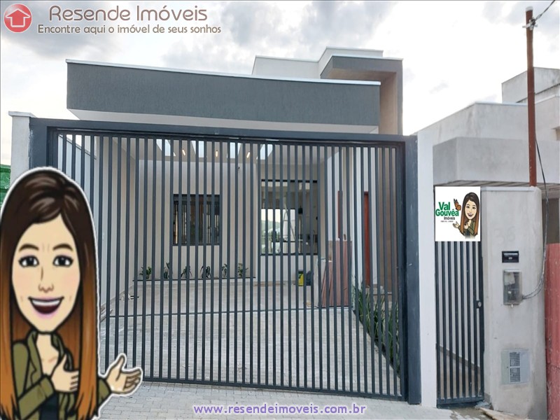 Casa a Venda no Parque Ipiranga II em Resende RJ