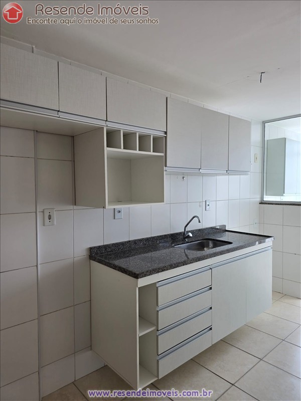 Apartamento a Venda no Liberdade em Resende RJ