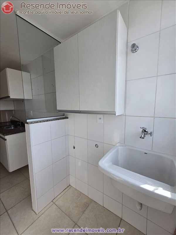 Apartamento a Venda no Liberdade em Resende RJ