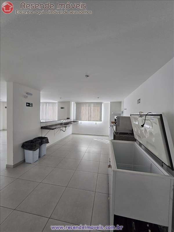 Apartamento a Venda no Liberdade em Resende RJ