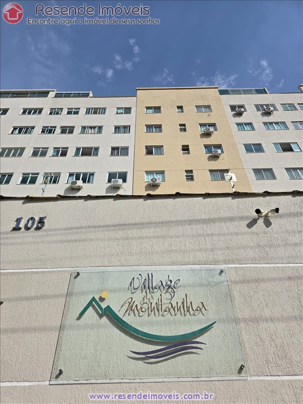 Apartamento a Venda no Liberdade em Resende RJ