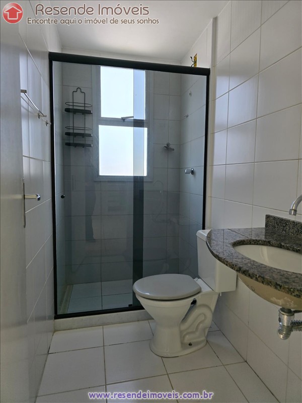 Apartamento a Venda no Liberdade em Resende RJ