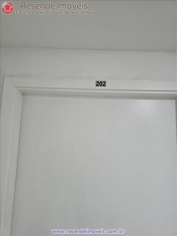 Apartamento a Venda no Liberdade em Resende RJ