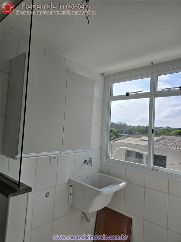 Apartamento a Venda no Liberdade em Resende RJ