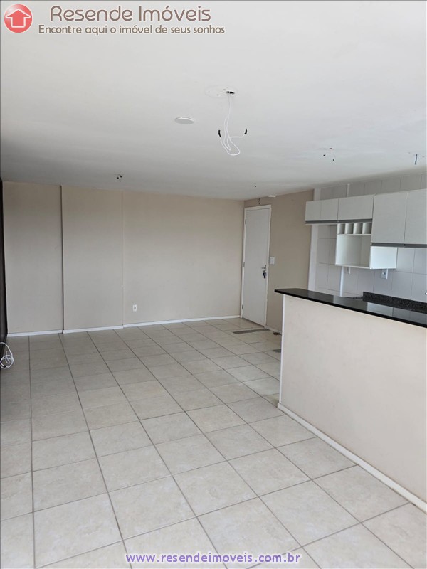 Apartamento a Venda no Liberdade em Resende RJ