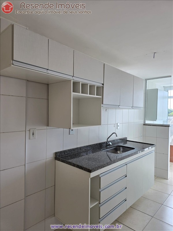 Apartamento a Venda no Liberdade em Resende RJ