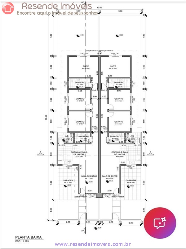 Casa a Venda no Bela Vista em Resende RJ