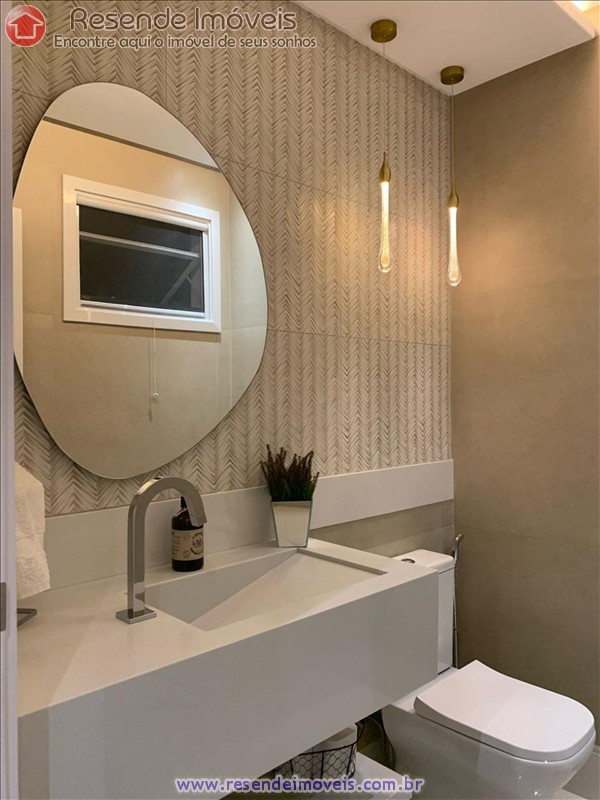 Casa em condomínio a Venda no Parque Ipiranga em Resende RJ