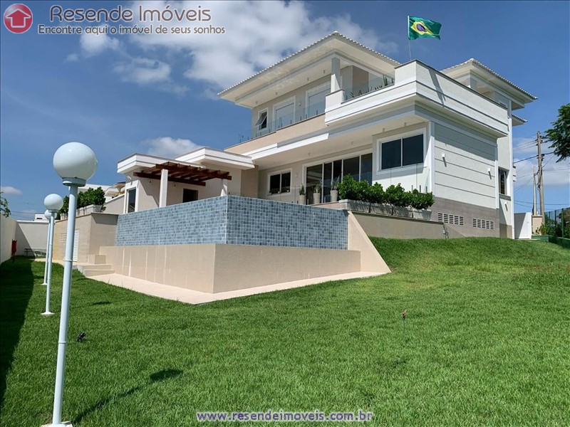 Casa em condomínio a Venda no Parque Ipiranga em Resende RJ