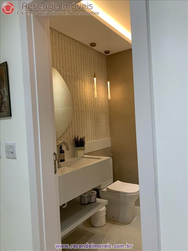 Casa em condomínio a Venda no Parque Ipiranga em Resende RJ