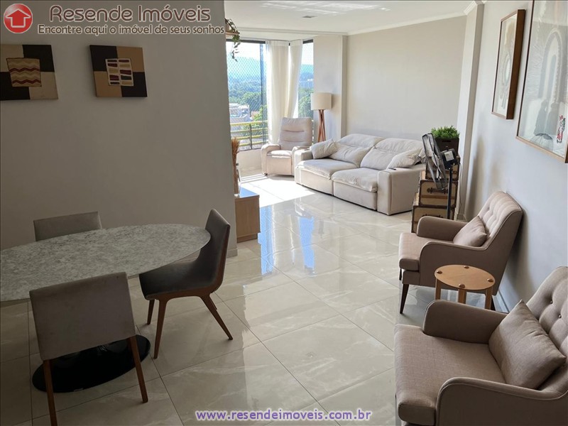 Apartamento a Venda no Campos Elíseos em Resende RJ