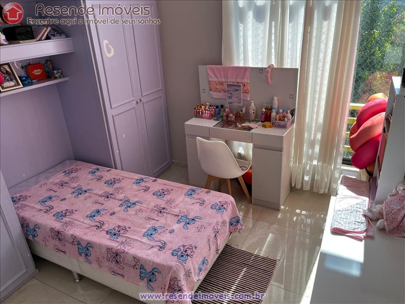 Apartamento a Venda no Campos Elíseos em Resende RJ