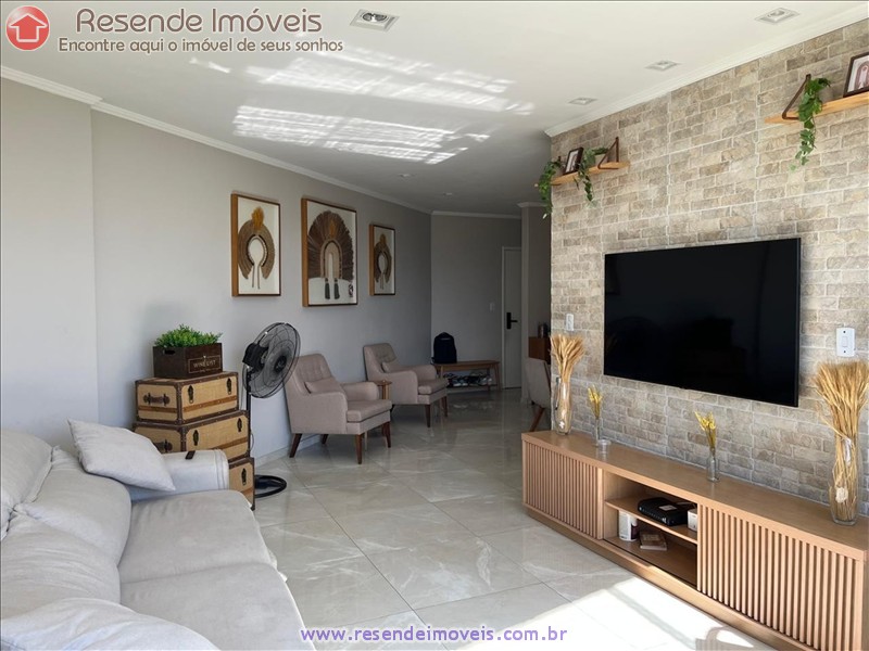 Apartamento a Venda no Campos Elíseos em Resende RJ