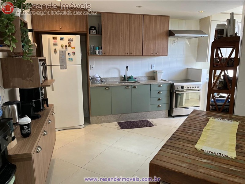 Apartamento a Venda no Campos Elíseos em Resende RJ