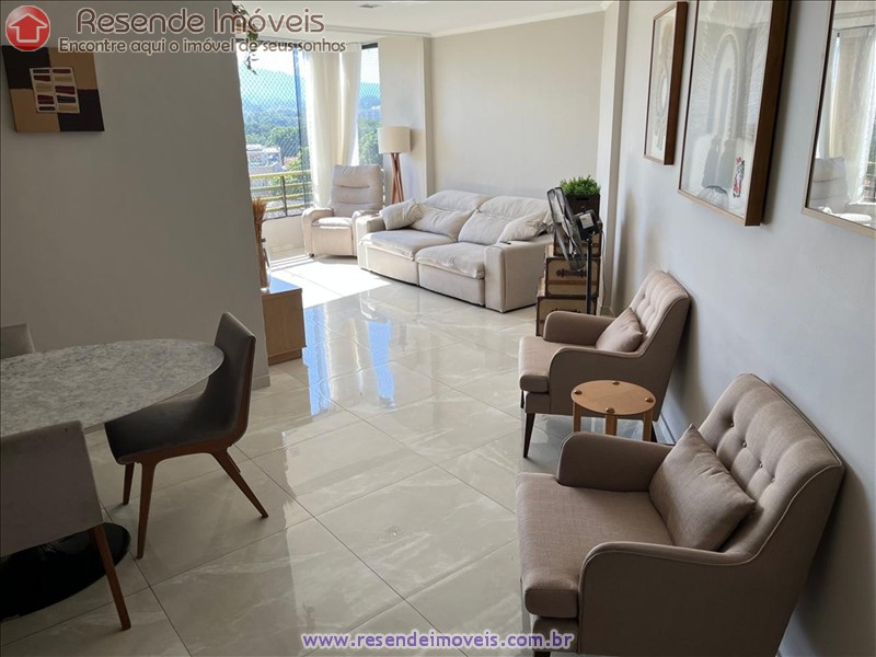 Apartamento a Venda no Campos Elíseos em Resende RJ