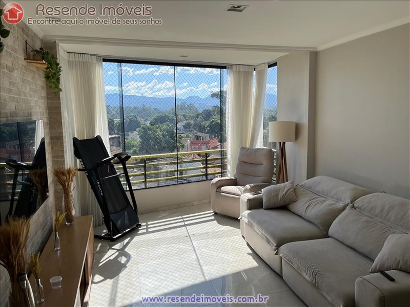 Apartamento a Venda no Campos Elíseos em Resende RJ