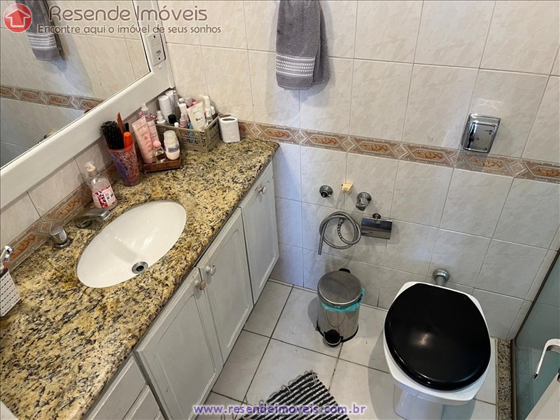 Apartamento a Venda no Campos Elíseos em Resende RJ