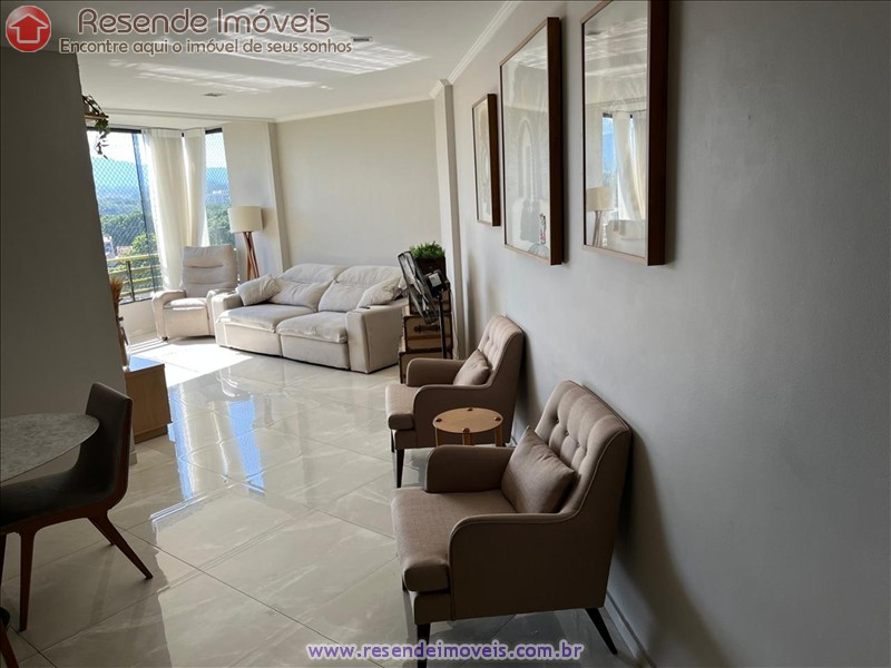 Apartamento a Venda no Campos Elíseos em Resende RJ
