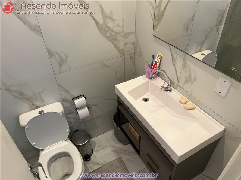 Apartamento a Venda no Campos Elíseos em Resende RJ