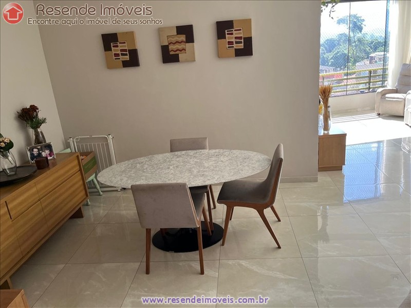 Apartamento a Venda no Campos Elíseos em Resende RJ