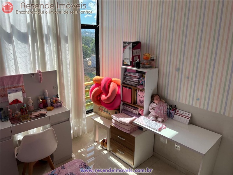 Apartamento a Venda no Campos Elíseos em Resende RJ