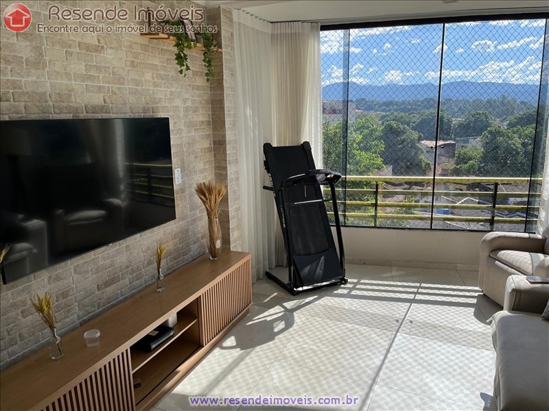 Apartamento a Venda no Campos Elíseos em Resende RJ