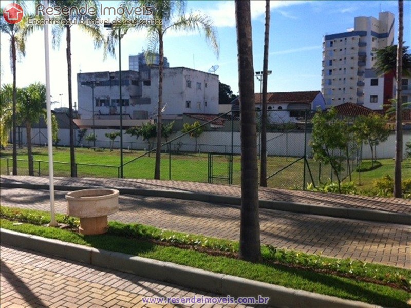 Apartamento a Venda no Comercial em Resende RJ
