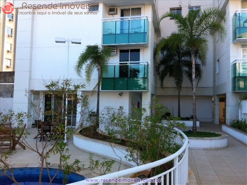 Apartamento a Venda no Comercial em Resende RJ