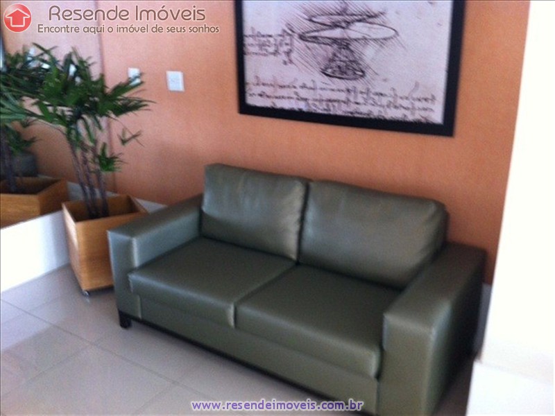 Apartamento a Venda no Comercial em Resende RJ