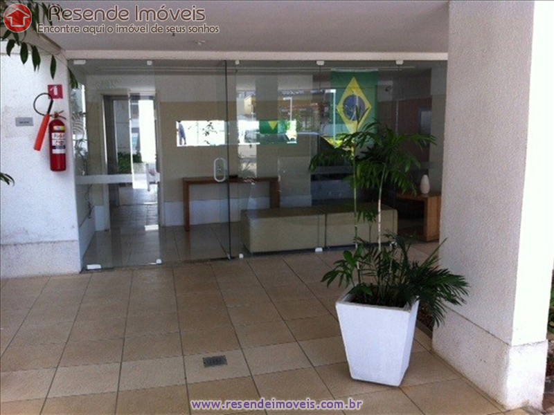 Apartamento a Venda no Comercial em Resende RJ