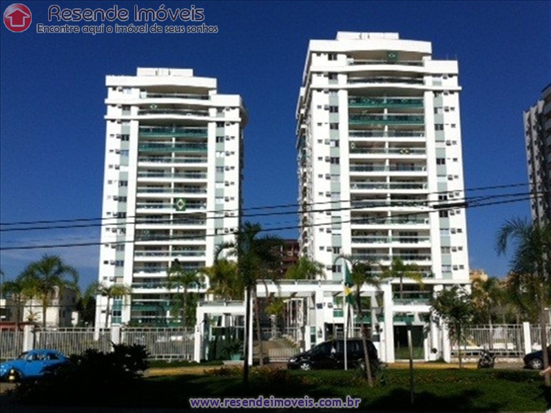 Apartamento a Venda no Comercial em Resende RJ