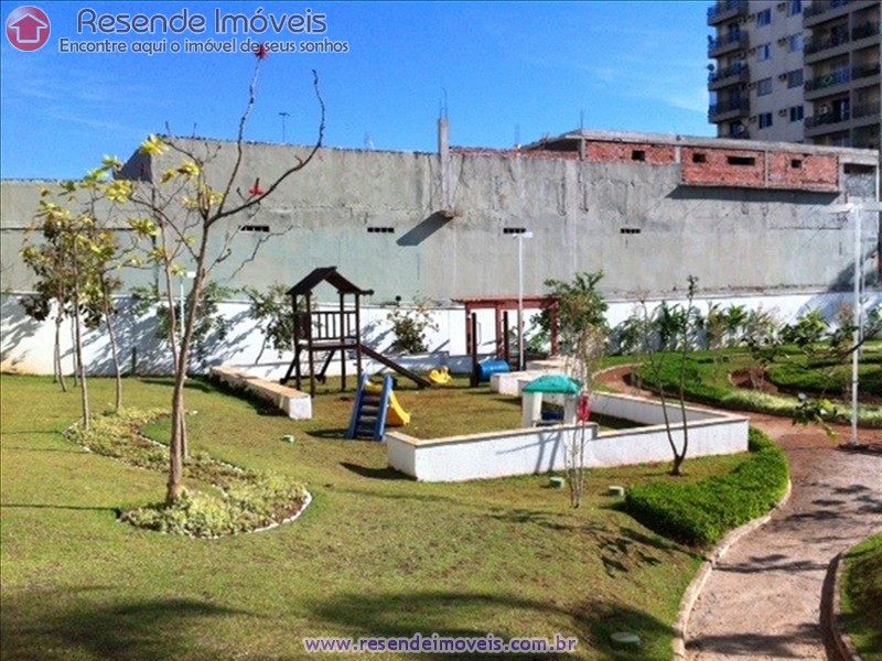 Apartamento a Venda no Comercial em Resende RJ