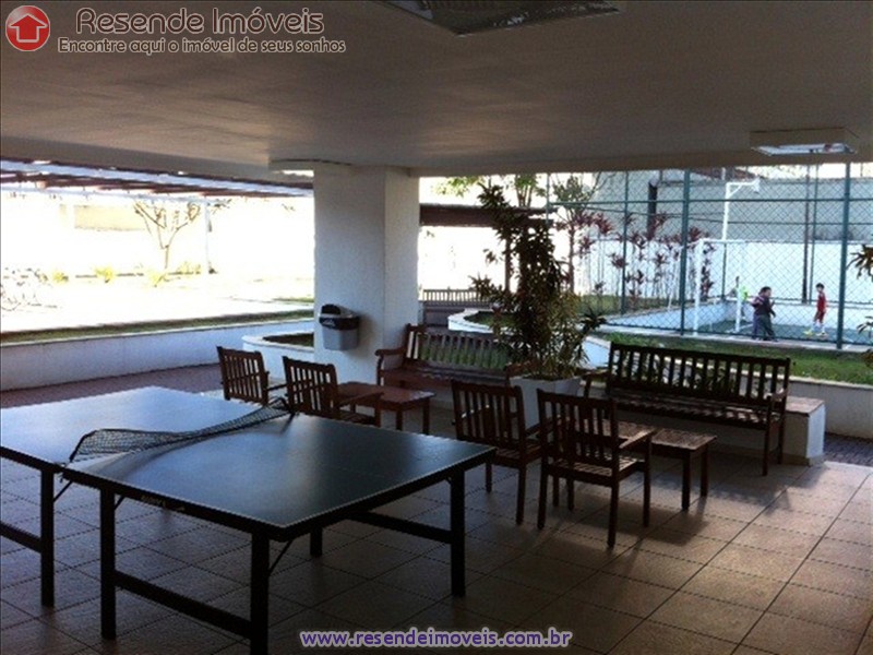 Apartamento a Venda no Comercial em Resende RJ