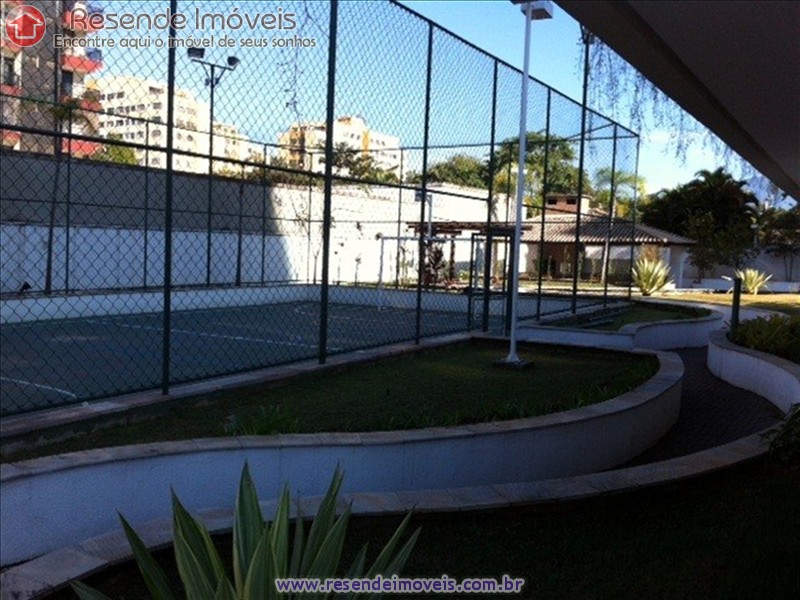 Apartamento a Venda no Comercial em Resende RJ