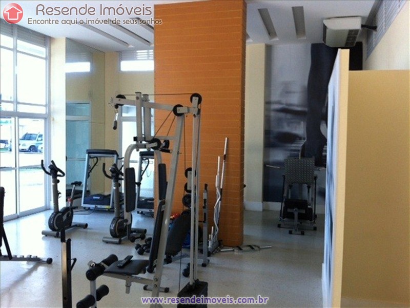 Apartamento a Venda no Comercial em Resende RJ