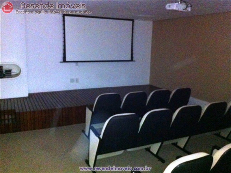 Apartamento a Venda no Comercial em Resende RJ