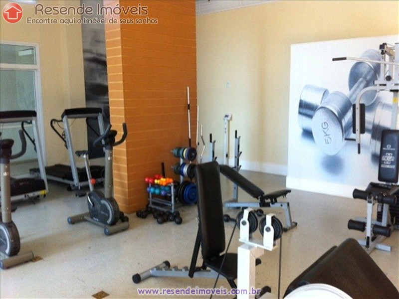 Apartamento a Venda no Comercial em Resende RJ