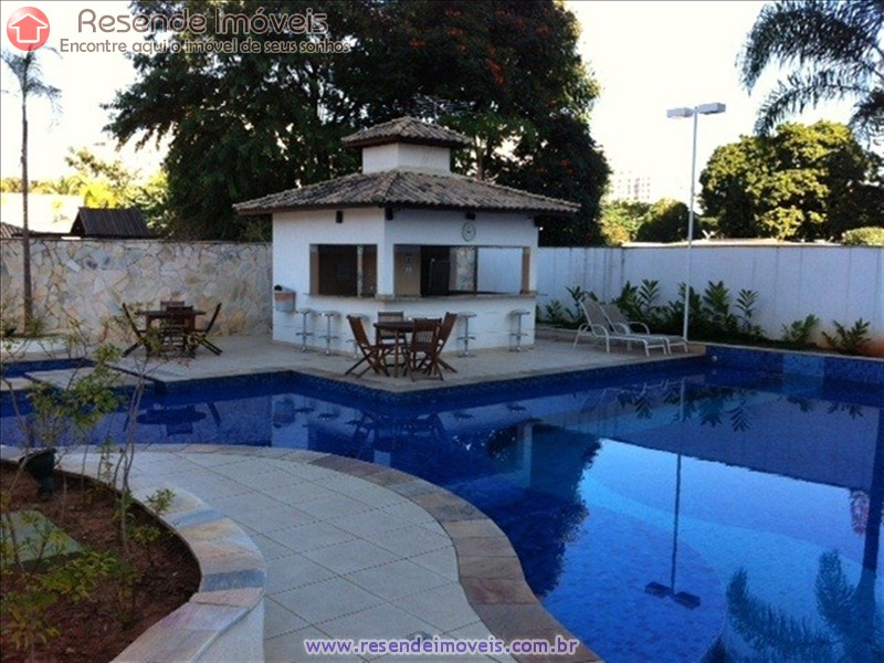 Apartamento a Venda no Comercial em Resende RJ