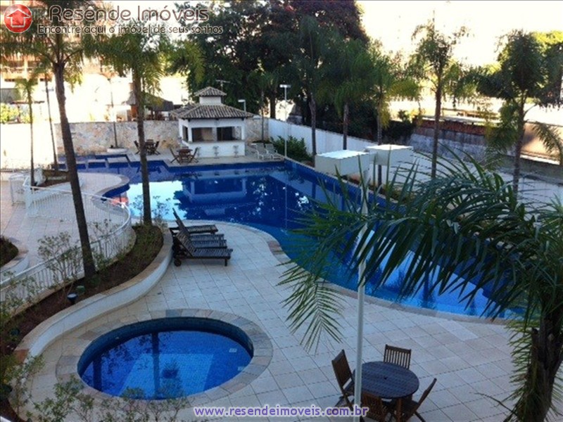 Apartamento a Venda no Comercial em Resende RJ