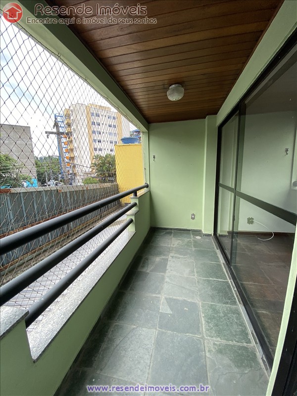 Apartamento para Alugar no Campos Elíseos em Resende RJ