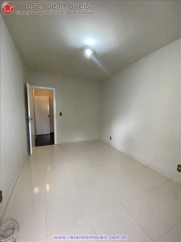 Apartamento para Alugar no Campos Elíseos em Resende RJ