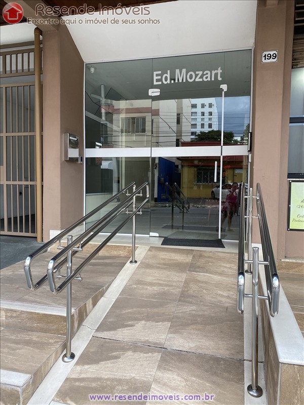 Apartamento para Alugar no Campos Elíseos em Resende RJ